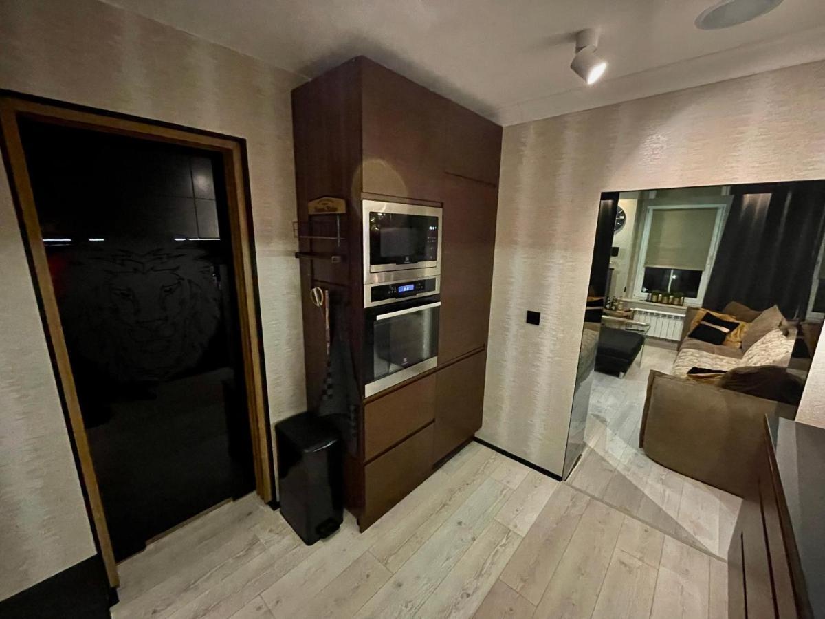 Ferienwohnung Pod Lwem Kościerzyna Exterior foto