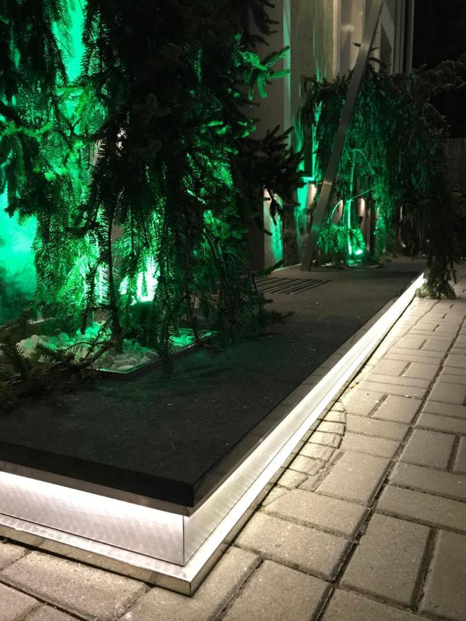 Ferienwohnung Pod Lwem Kościerzyna Exterior foto